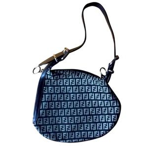 *SOLD* Fendi Zucca Oyster Bag!